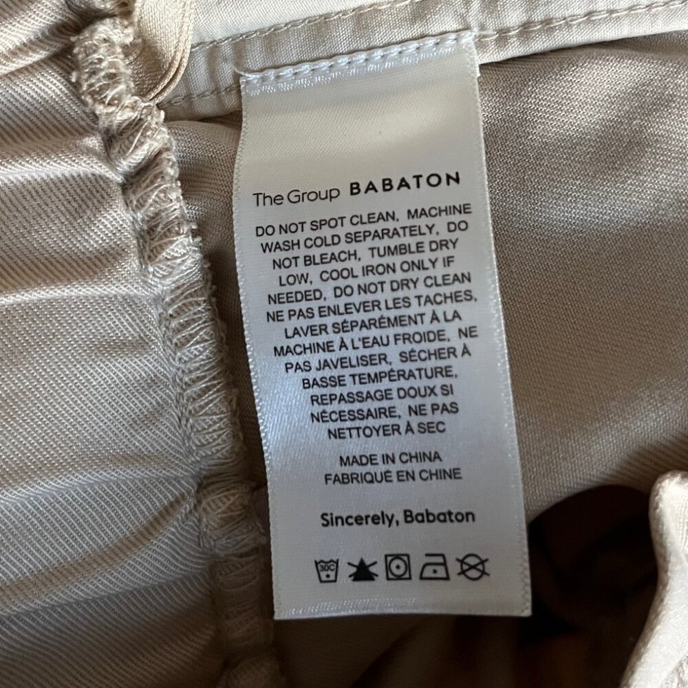 Aritzia The Group by Babaton CALIPSO PANT 2XS - Picture 7 of 7